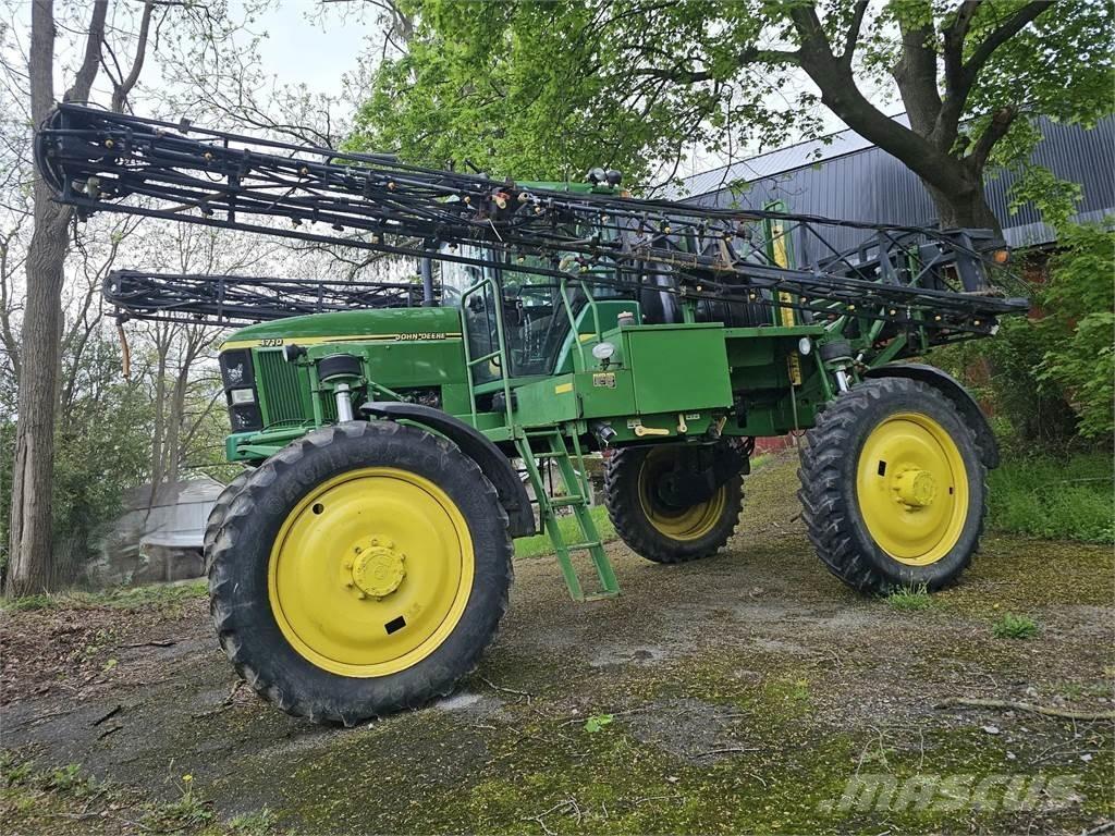 John Deere 4710 その他部品