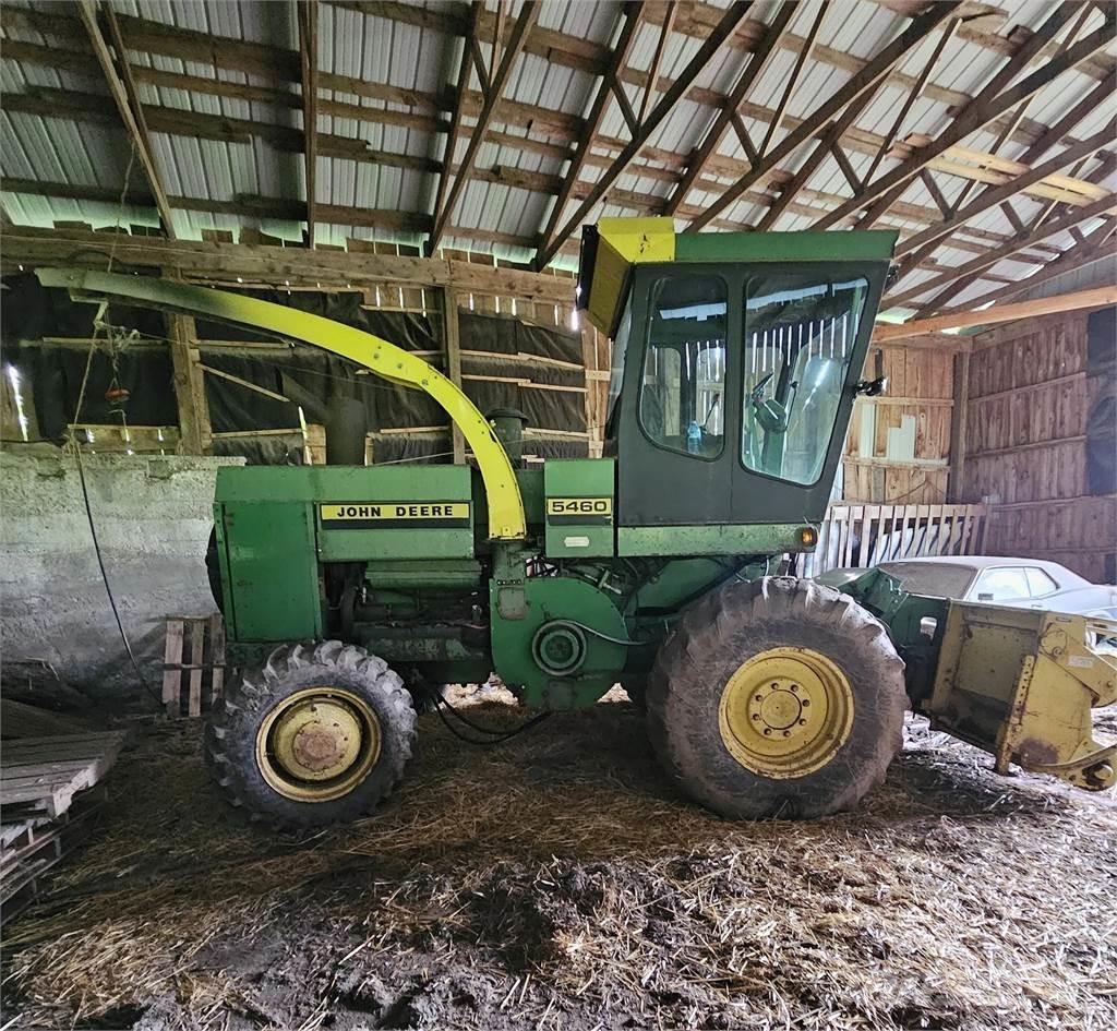 John Deere 5460 その他部品