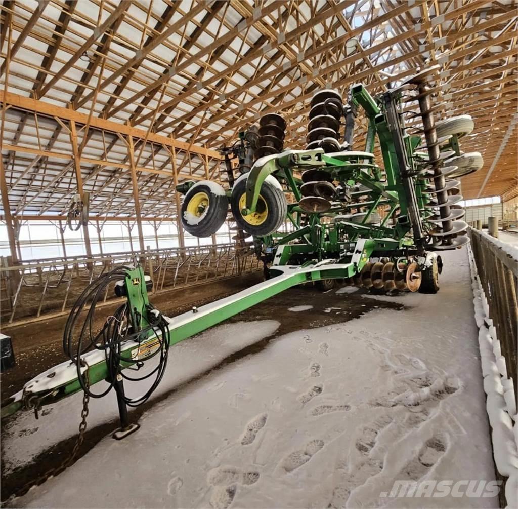 John Deere 637 その他部品