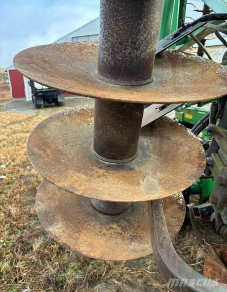 John Deere 637 その他部品
