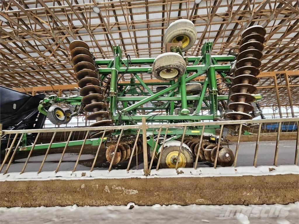 John Deere 637 その他部品