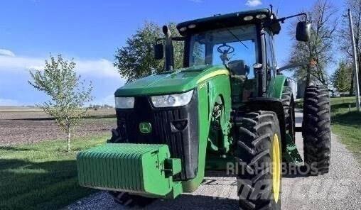 John Deere 8285r トラクター