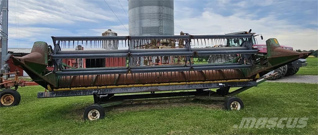 John Deere 920 その他部品
