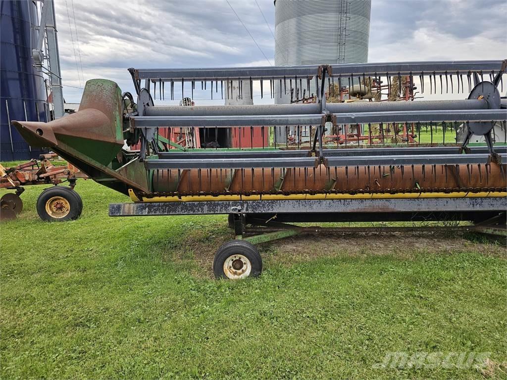 John Deere 920 その他部品