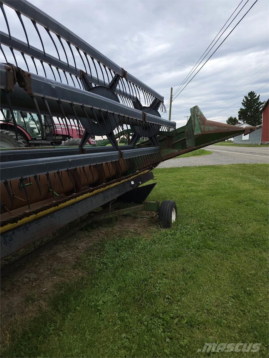 John Deere 920 その他部品