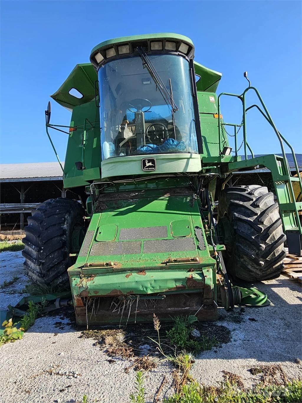 John Deere 9600 その他部品