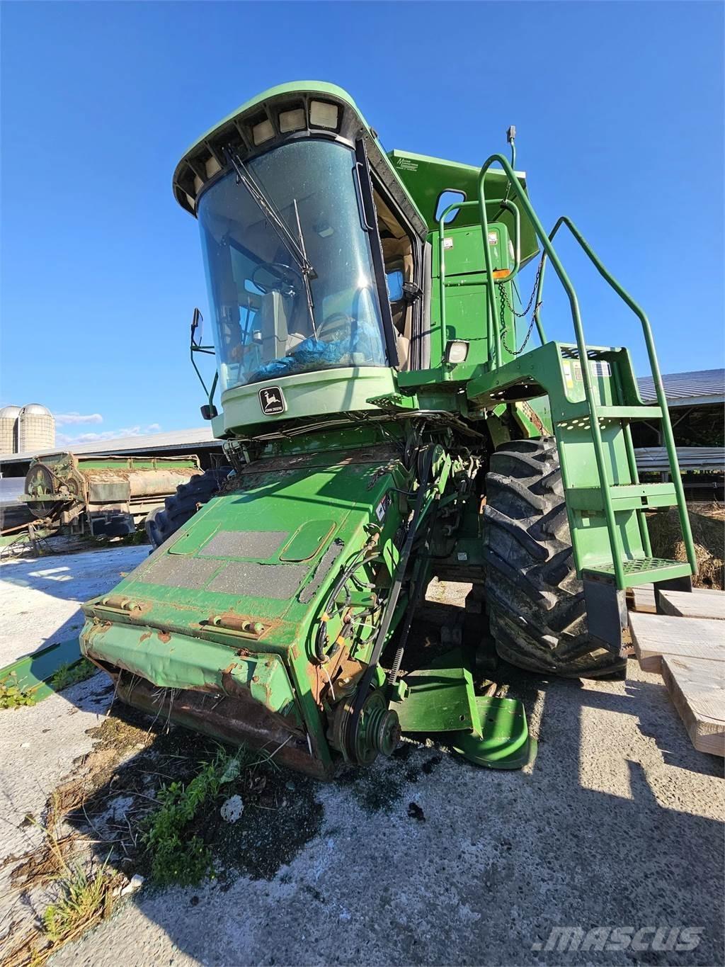 John Deere 9600 その他部品