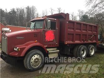 Kenworth T800 その他部品