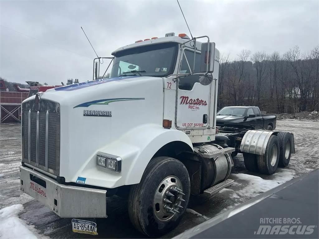Kenworth T800 その他部品