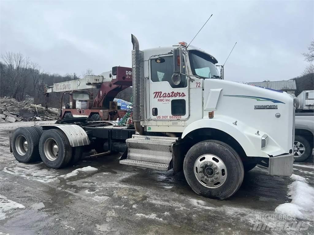 Kenworth T800 その他部品