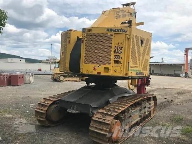 Komatsu XT445L-5 その他部品