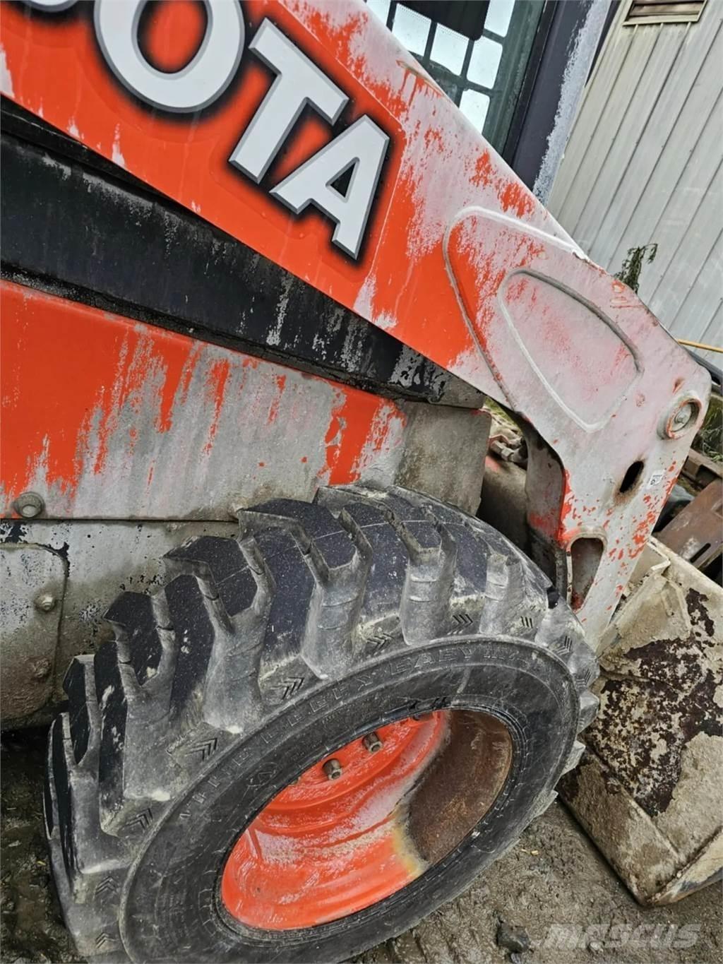 Kubota SSV75 その他部品