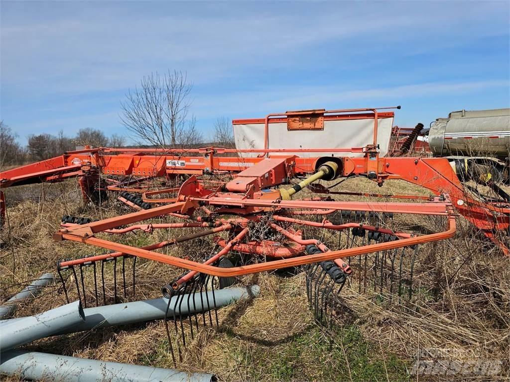 Kuhn GA 7302 DL その他部品