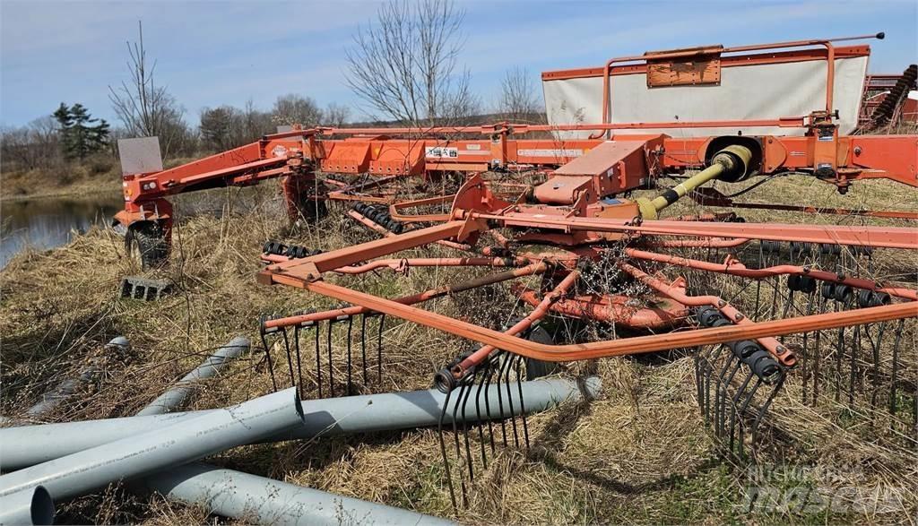 Kuhn GA 7302 DL その他部品