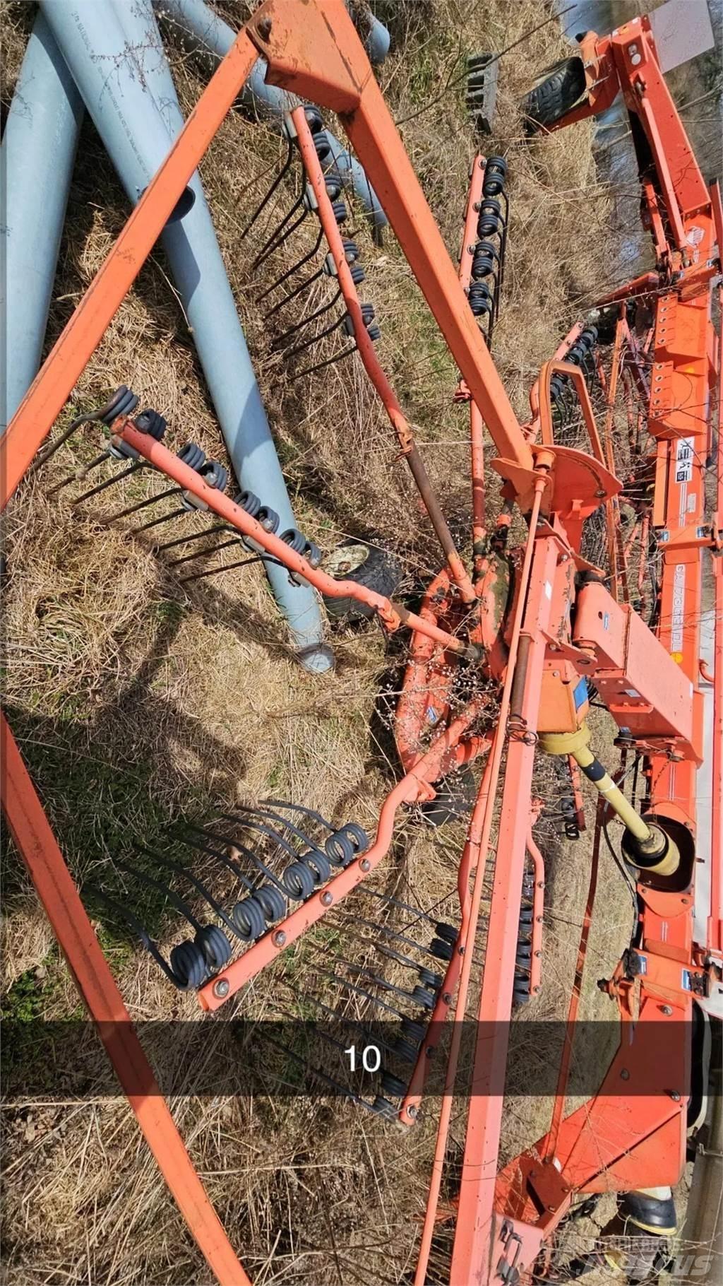 Kuhn GA 7302 DL その他部品