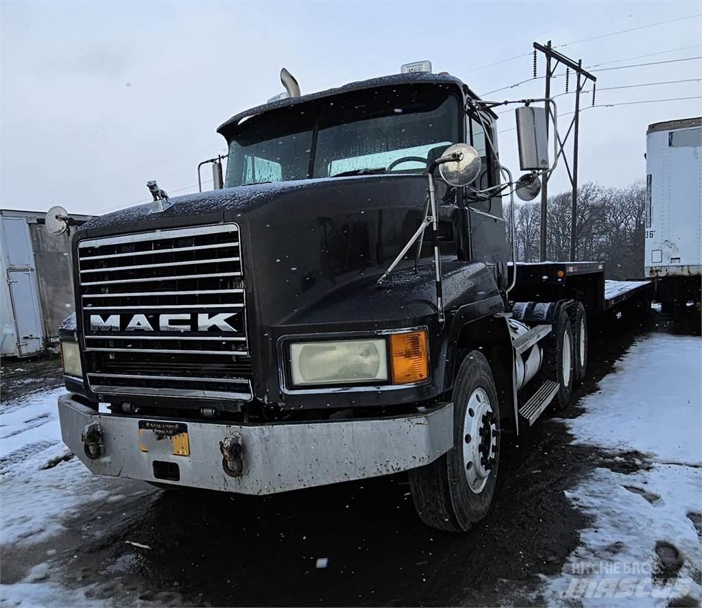 Mack CH613 その他部品