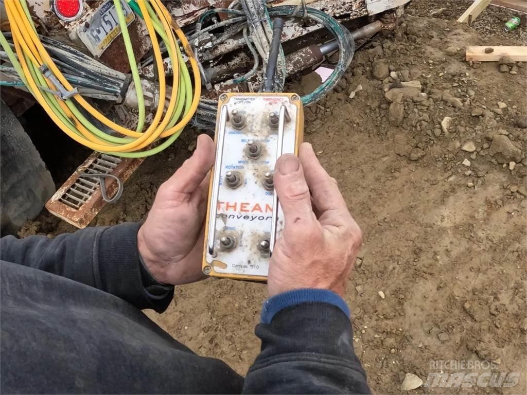 Mack DM690S その他部品