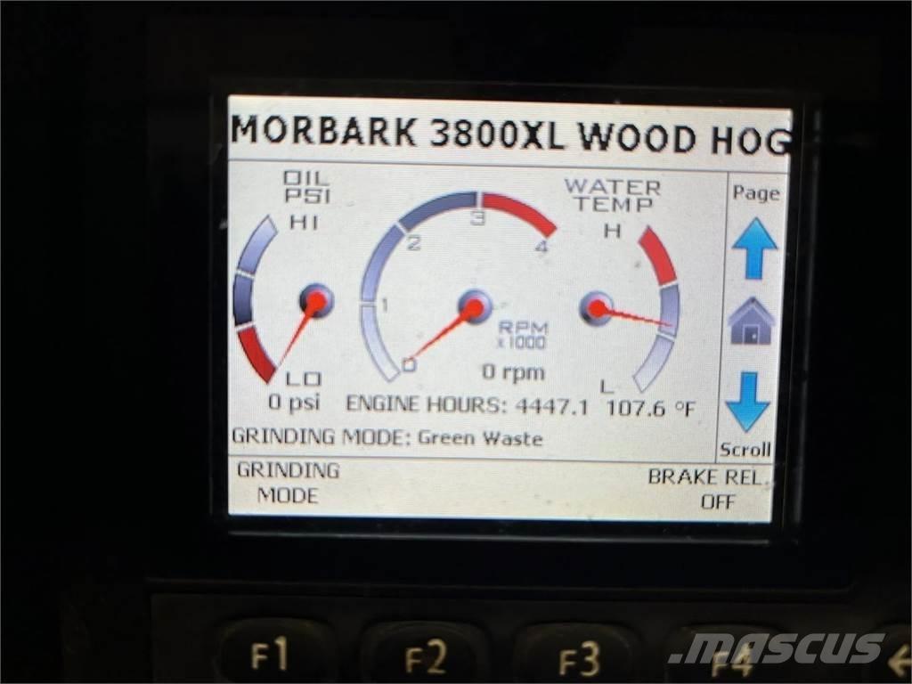 Morbark 3800XL その他部品