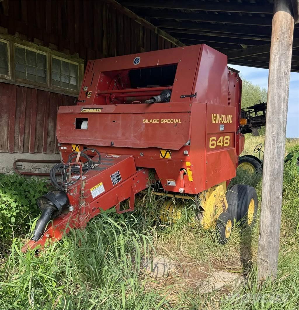 New Holland 648 その他部品