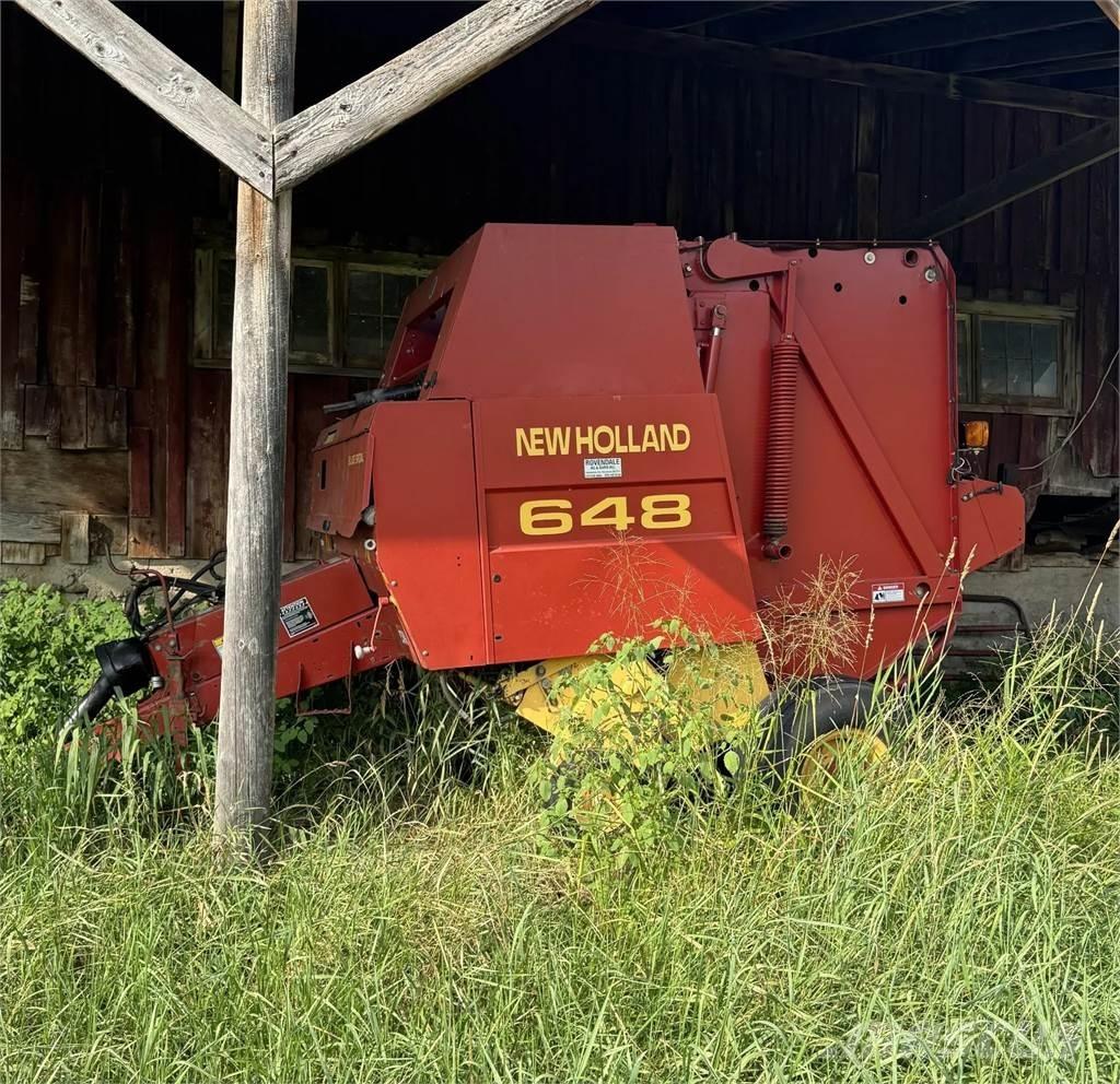 New Holland 648 その他部品