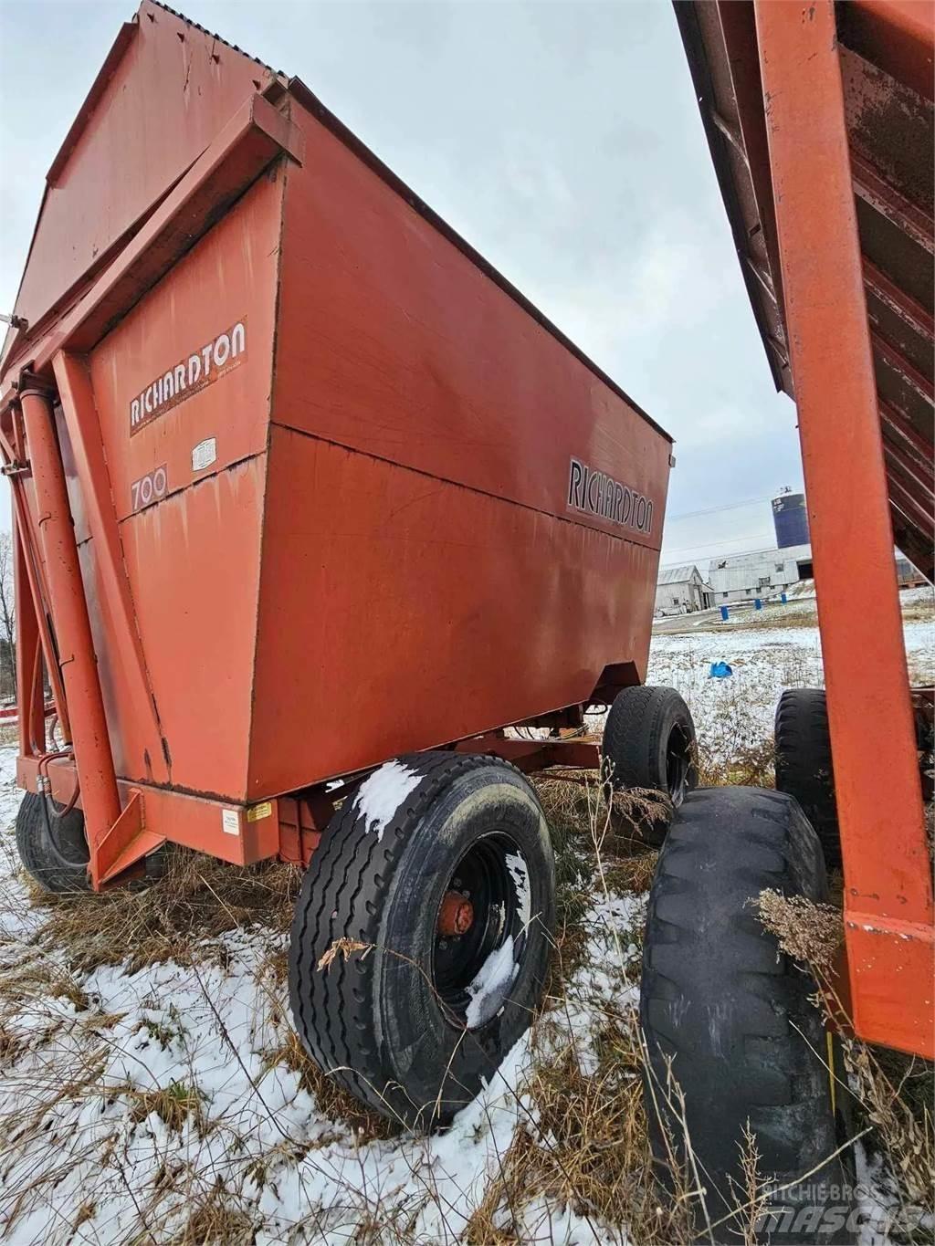 RICHARDTON 700 その他部品