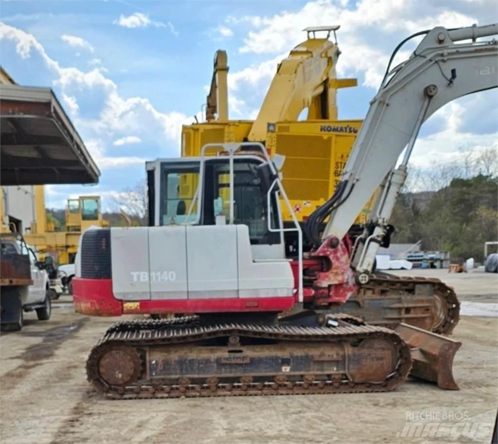 Takeuchi TB1140 その他部品