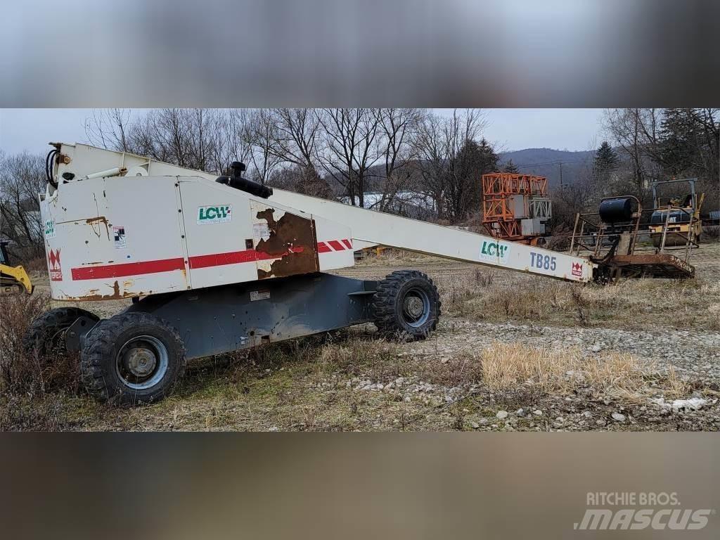 Terex TB85 その他部品