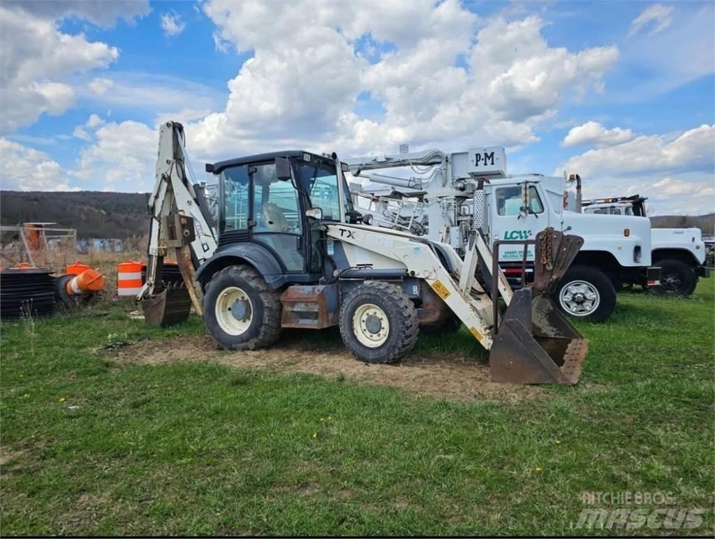 Terex TX760B その他部品
