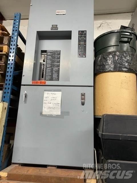 Zenith 400amp その他部品