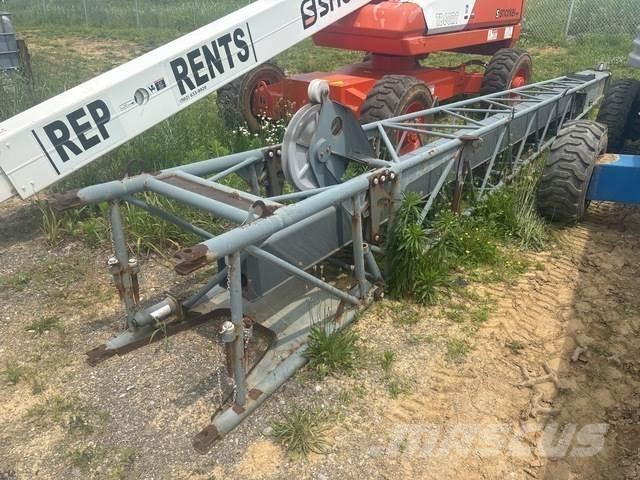  30 ft Jib ブーム、アーム