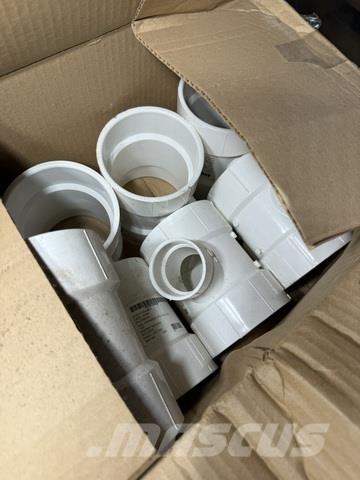  4x4x2 PVC Tee 建設機械 -　その他