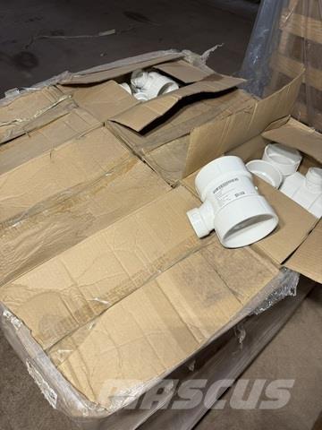  4x4x2 PVC Tee 建設機械 -　その他