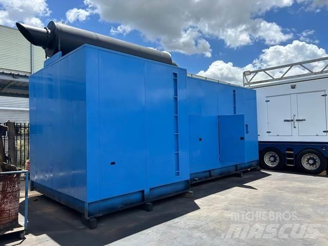 ABB MTU 4000 ディーゼル発電機