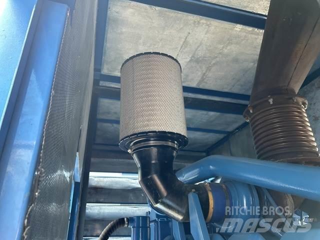ABB MTU 4000 ディーゼル発電機