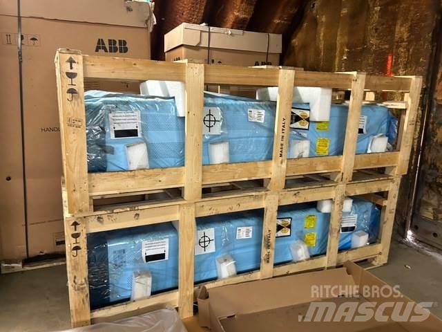 ABB Terra T175 建設機械 -　その他