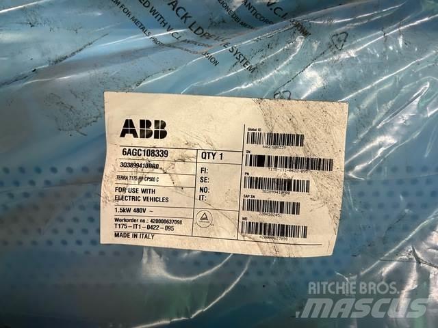 ABB Terra T175 建設機械 -　その他