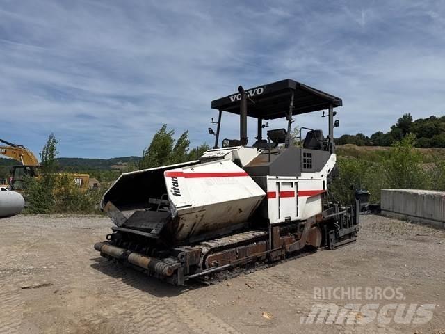 ABG Titan 8820 アスファルトフィニッシャ