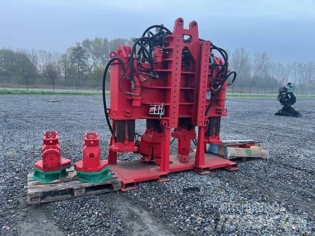 ABI HPZ-T-630 建設機械 -　その他