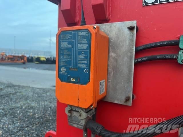 ABI HPZ-T-630 建設機械 -　その他