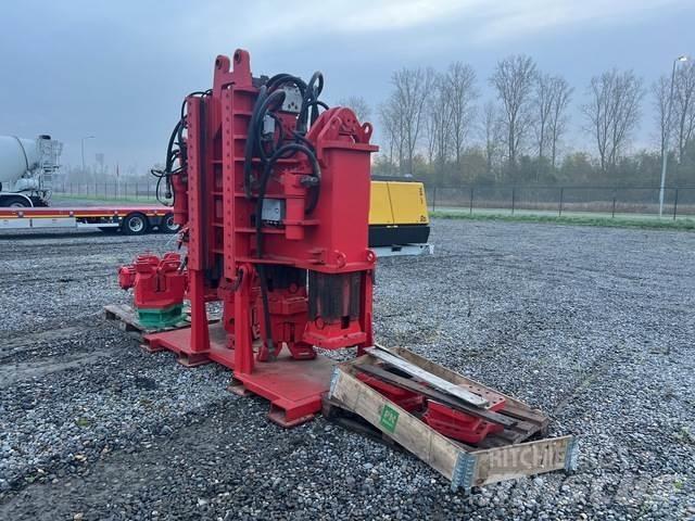 ABI HPZ-T-630 建設機械 -　その他