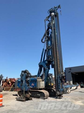 ABI TM18-22 HD 油圧パイルハンマー