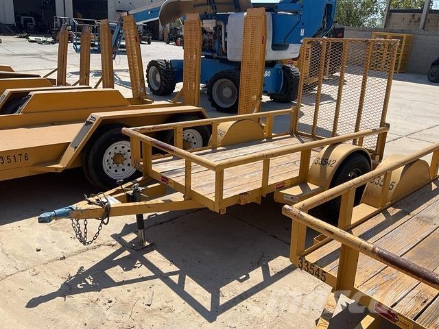  Acker 4X8SAPT その他トレーラー