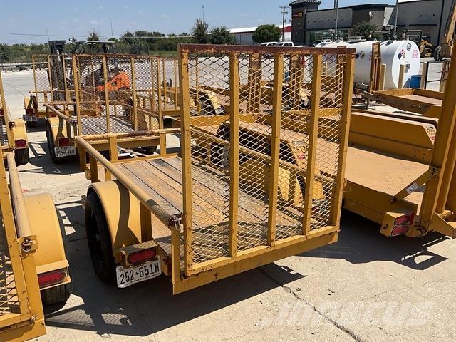  Acker 4X8SAPT その他トレーラー