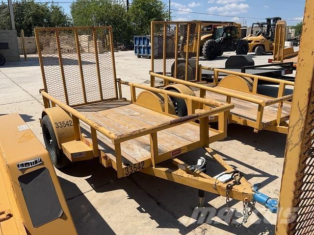  Acker 4X8SAPT その他トレーラー