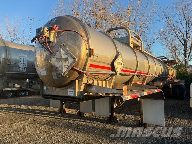 ACRO  タンカートレーラー