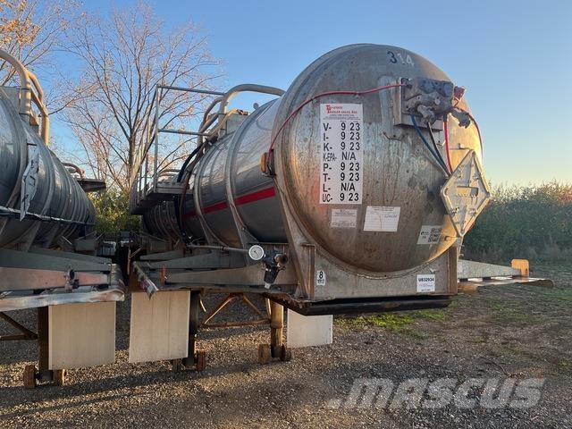 ACRO  タンカートレーラー