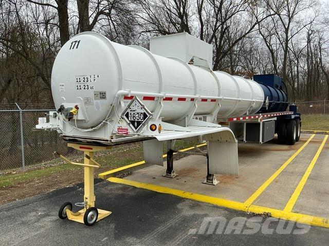 ACRO  タンカートレーラー