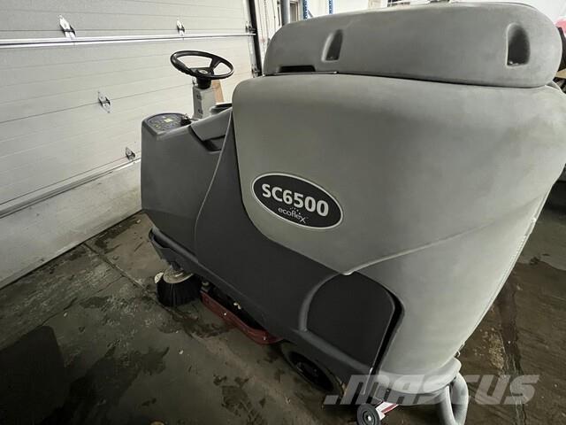 Advance SC6500 床洗浄機（スクラバー）