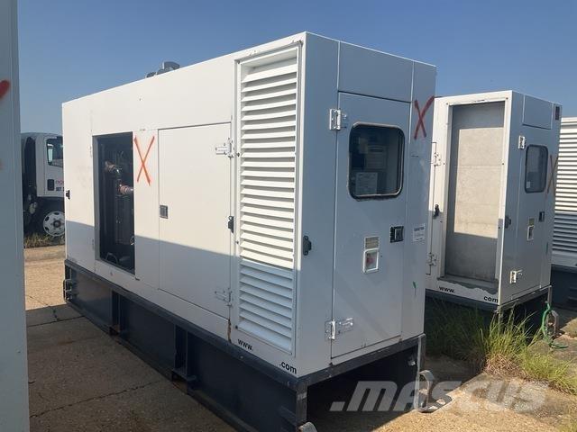  Aggreko ディーゼル発電機