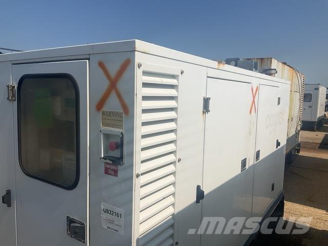  Aggreko ディーゼル発電機